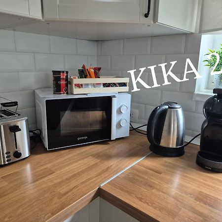 Kika Apartmani-Free Parking- 7 Km Od Centra Zagreb Eksteriør bilde