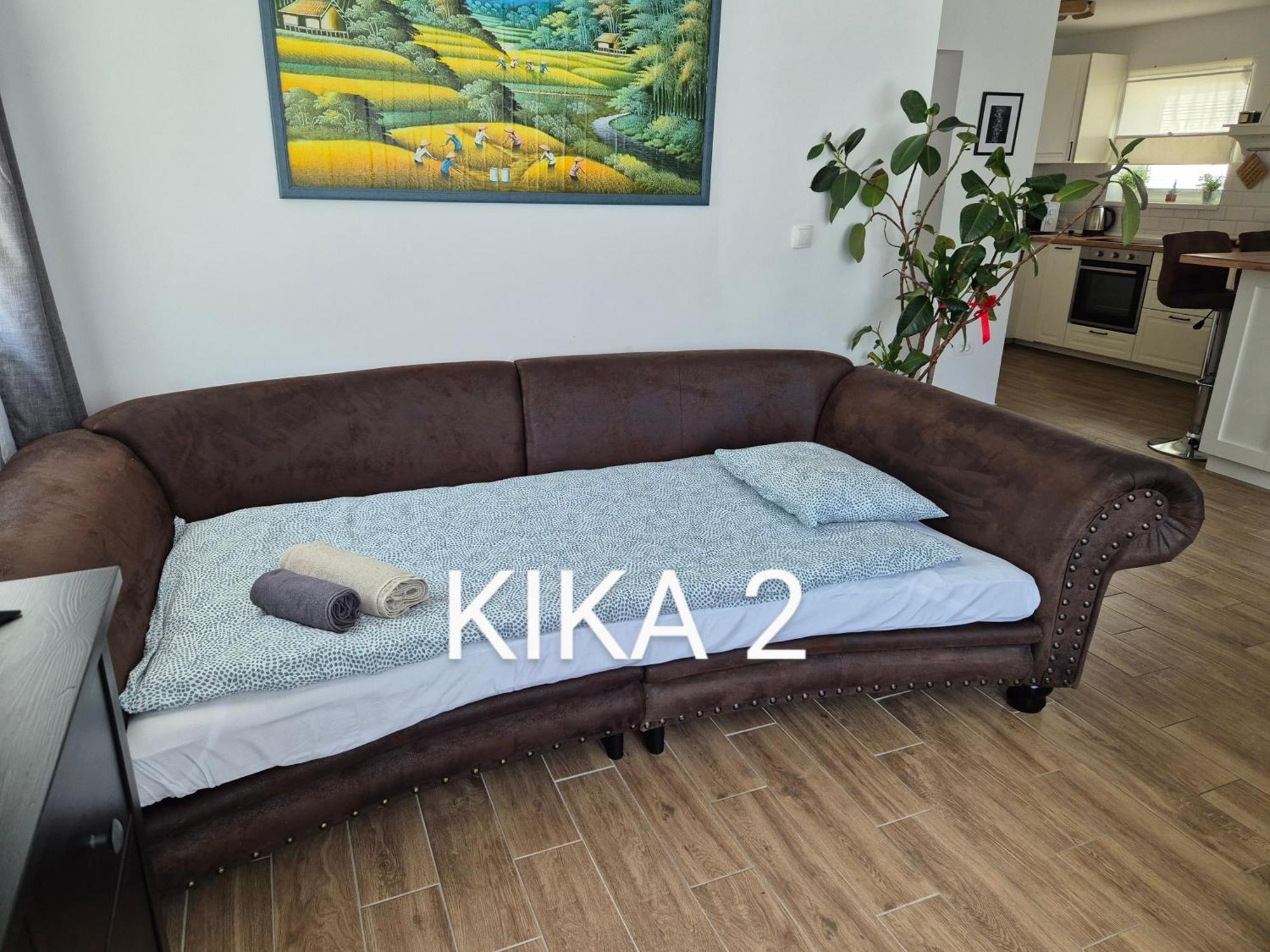 Kika Apartmani-Free Parking- 7 Km Od Centra Zagreb Eksteriør bilde