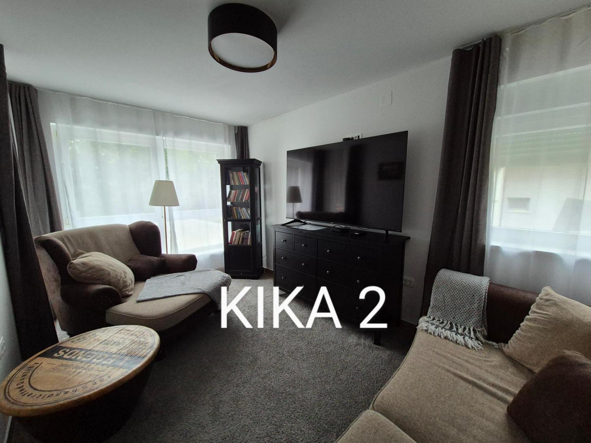 Kika Apartmani-Free Parking- 7 Km Od Centra Zagreb Eksteriør bilde