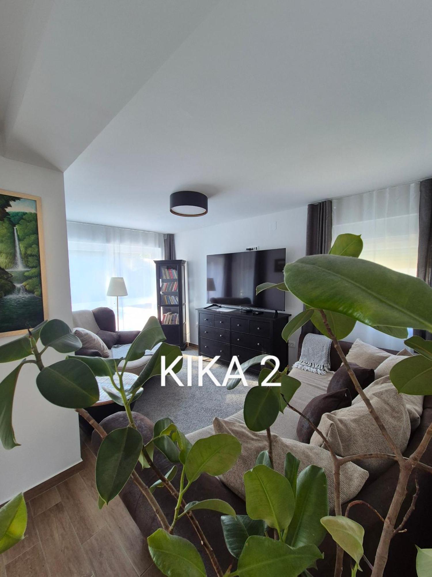Kika Apartmani-Free Parking- 7 Km Od Centra Zagreb Eksteriør bilde