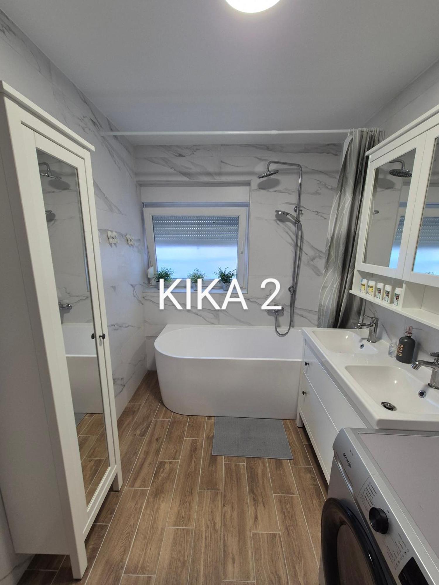Kika Apartmani-Free Parking- 7 Km Od Centra Zagreb Eksteriør bilde