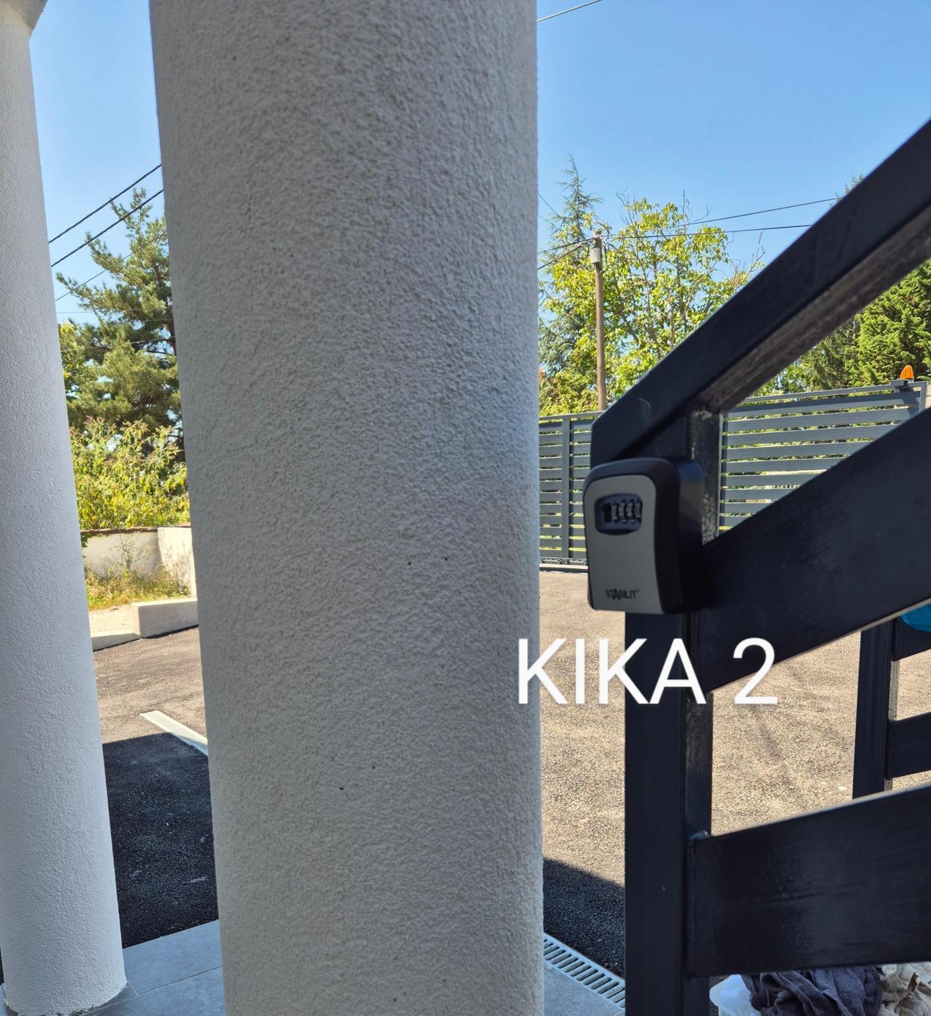 Kika Apartmani-Free Parking- 7 Km Od Centra Zagreb Eksteriør bilde