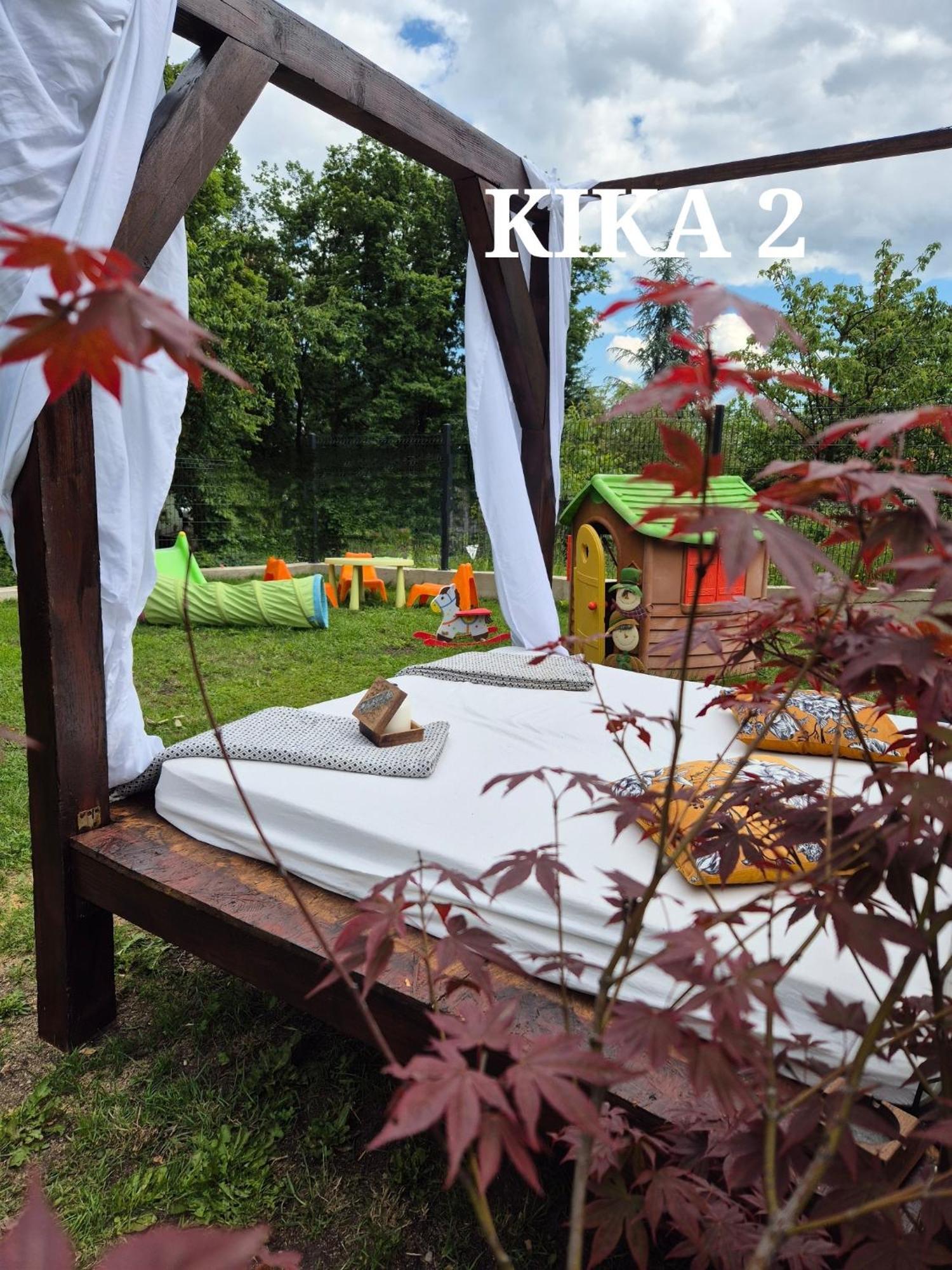 Kika Apartmani-Free Parking- 7 Km Od Centra Zagreb Eksteriør bilde